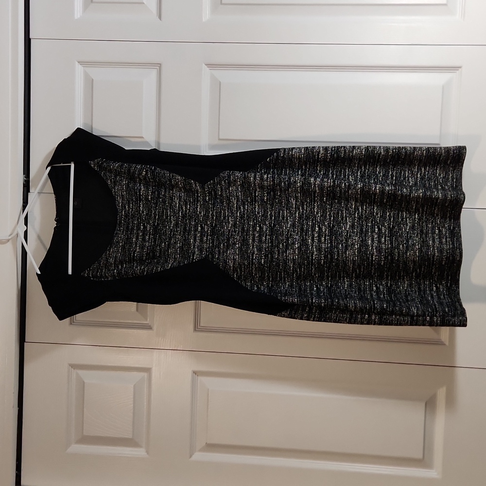 Ann Taylor, size 10 sheath dress